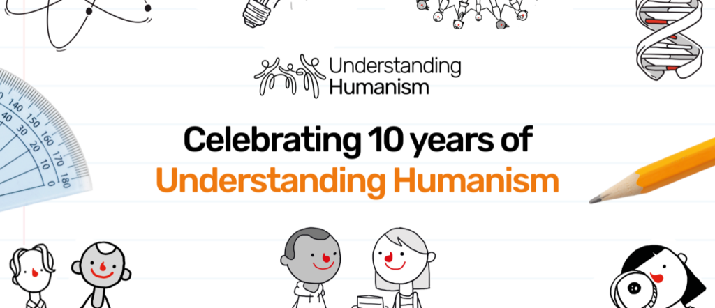Understanding Humanism celebrates 10 years